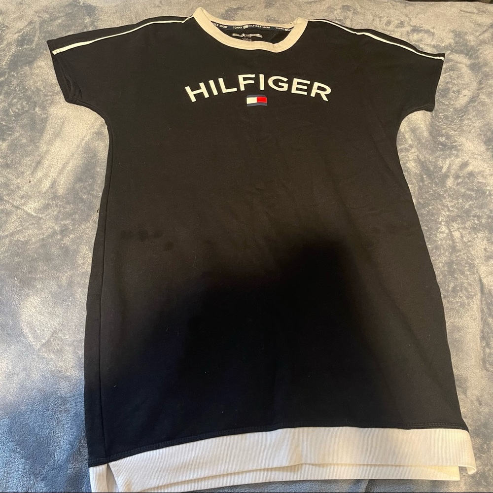 Tommy Hilfiger tshirt dress